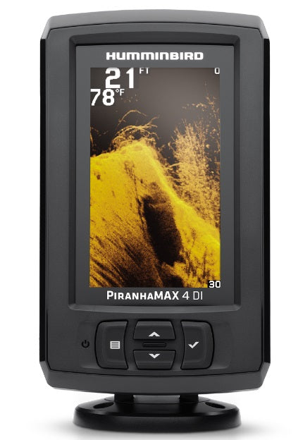 Humminbird Piranhamax 4 Di - Sea Supply Hub