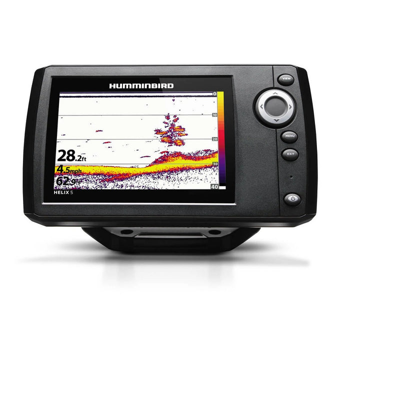 Humminbird Helix5 Sonar 5"" Wvga Color Fishfinder G2