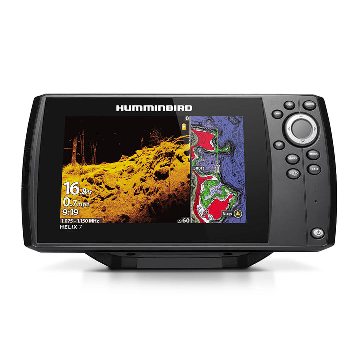 Humminbird Helix7 Chirp Mdi Gps G4 - Sea Supply Hub