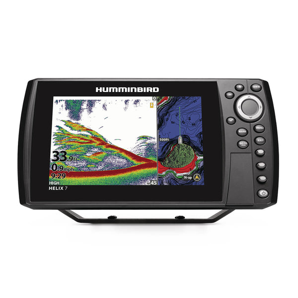 Humminbird Helix7 Chirp Gps G4n - Sea Supply Hub