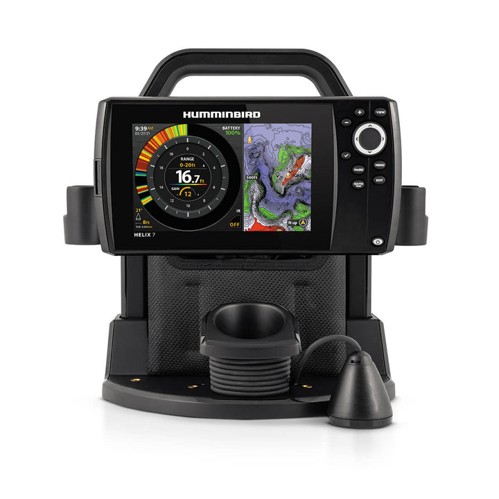 Humminbird Helix7 Chirp G4 Ice Sonar Gps System - Sea Supply Hub