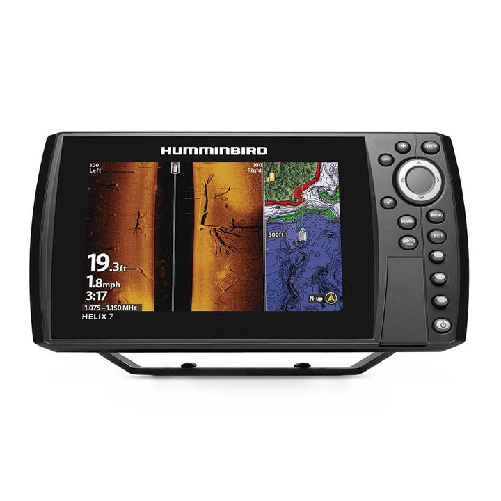 Humminbird Helix7 Chirp Msi Gps G4n - Sea Supply Hub