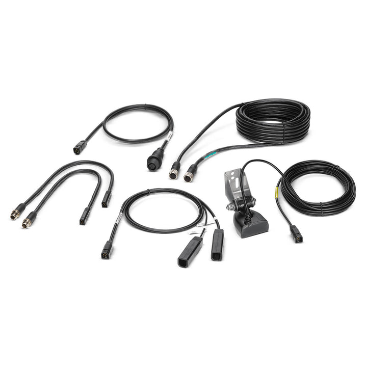 Humminbird Dual Helix Starter Kit With Hwal Mi - Sea Supply Hub