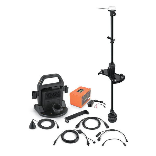 Humminbird Ice Helix Ready Conversion Kit Mega 360 Bundle - Sea Supply Hub