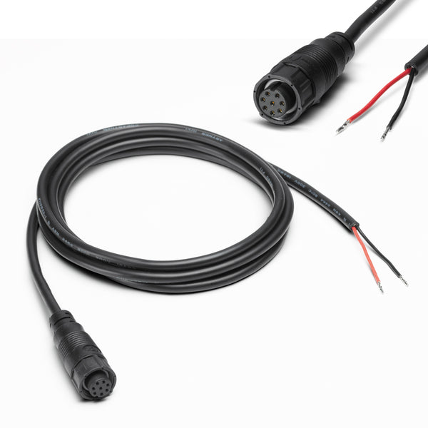 Humminbird Pc12 Powercord For Solix And Onix Series - Sea Supply Hub