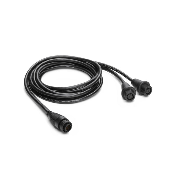 Humminbird 14-m360-2ddi-y Y-cable For M360 With Solix Hw Transducers - Sea Supply Hub