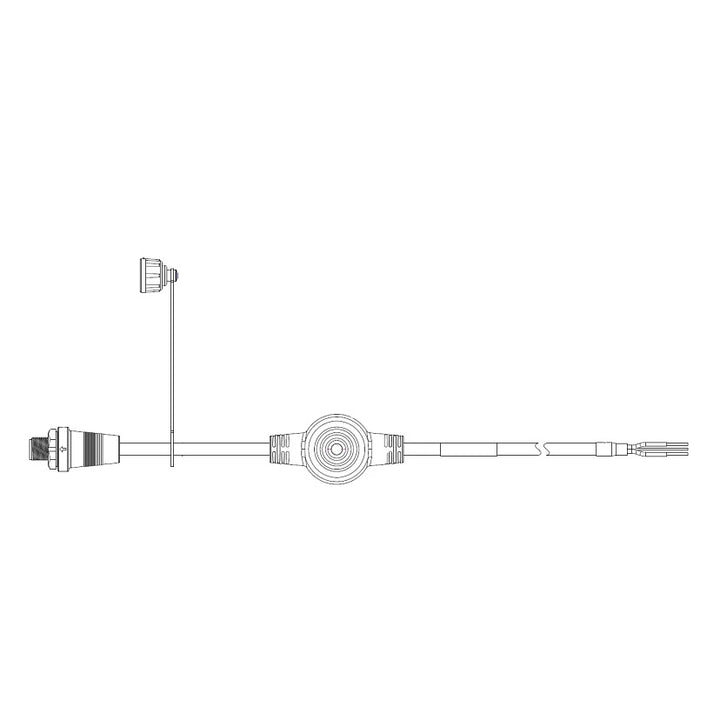 Humminbird Powercord For Mega 360 - Humminbird
