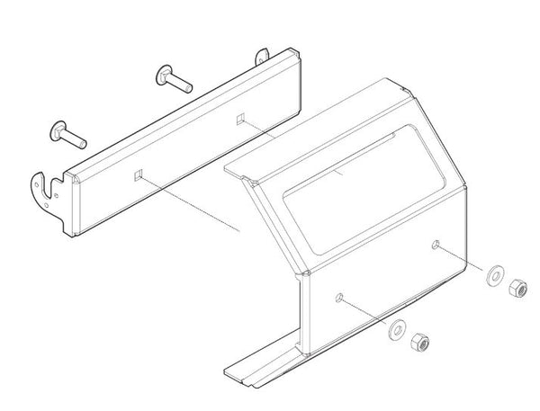 Humminbird Idmk-h910r Flush Mount Kit For Helix 9/10 - Sea Supply Hub