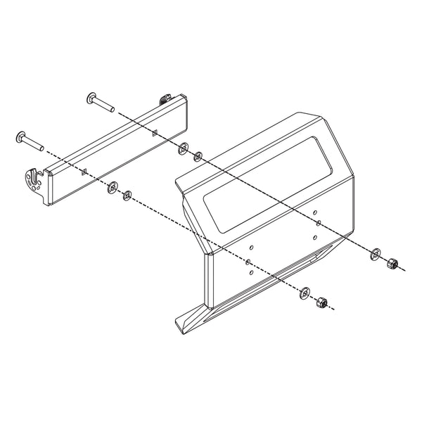 Humminbird Idmk-h12r Flush Kit For Helix 12 - Sea Supply Hub