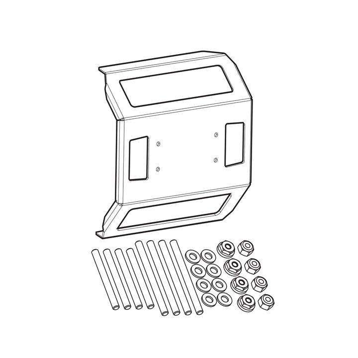 Humminbird Idmk-s15r Flush Kit For Solix 15 - Sea Supply Hub