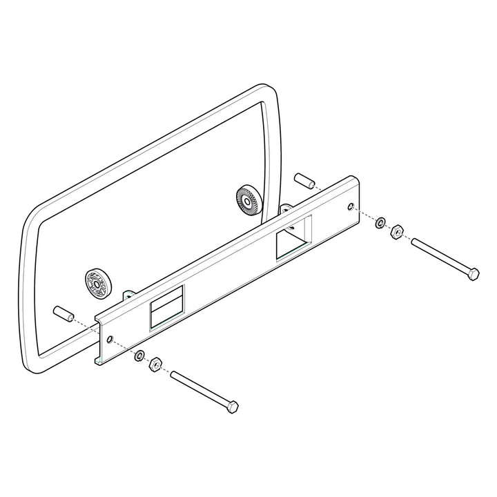 Humminbird Idmk-h7r2 Flush Kit For Helix7 - Sea Supply Hub