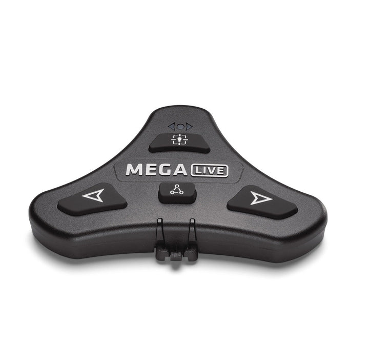 Humminbird 740224-1 Foot Pedal Mega Live Target Lock - Sea Supply Hub