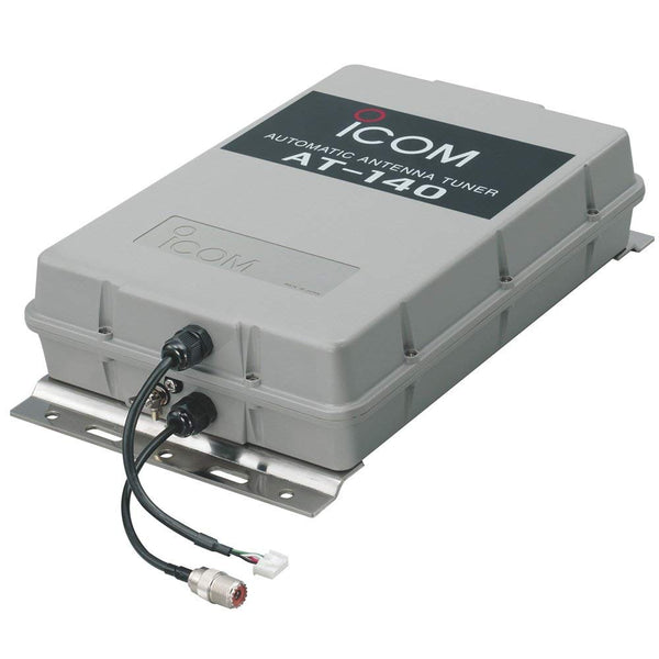 Icom At-140 Antenna Tuner - Sea Supply Hub