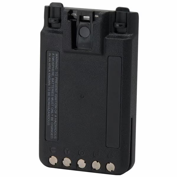 Icom Bp292ul 2010mah Li-ion Intrinsically Safe Battery For M85ul - Icom