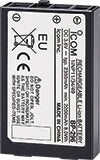 Icom Bp296 2350mah Li-ion Battery For M37 - Sea Supply Hub