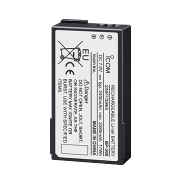 Icom Bp306 Battery Pack For M94d - Sea Supply Hub