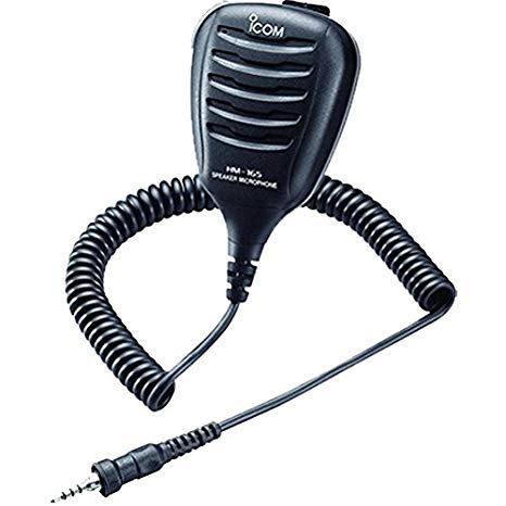 Icom Hm165 Speaker Microphone For M34 - Sea Supply Hub