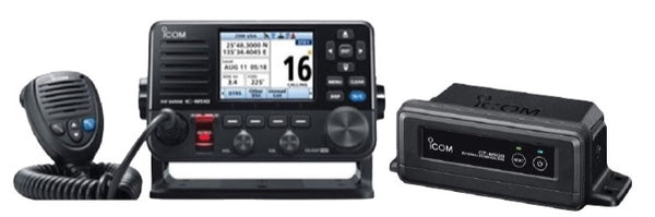 Icom M510 Vhf Bundle With Ct-m500 - Sea Supply Hub