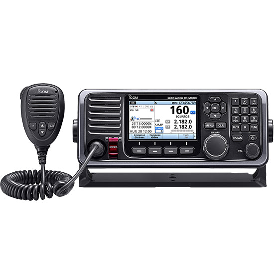 Icom M803 Ssb - Sea Supply Hub