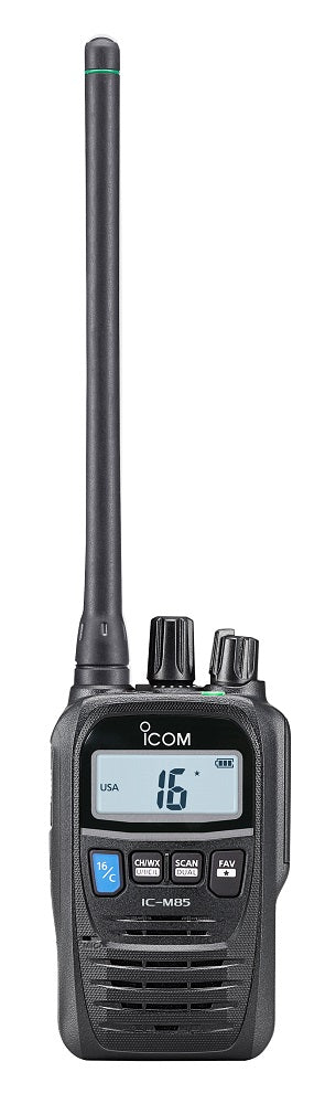 Icom M85 Hand Held Vhf - Sea Supply Hub