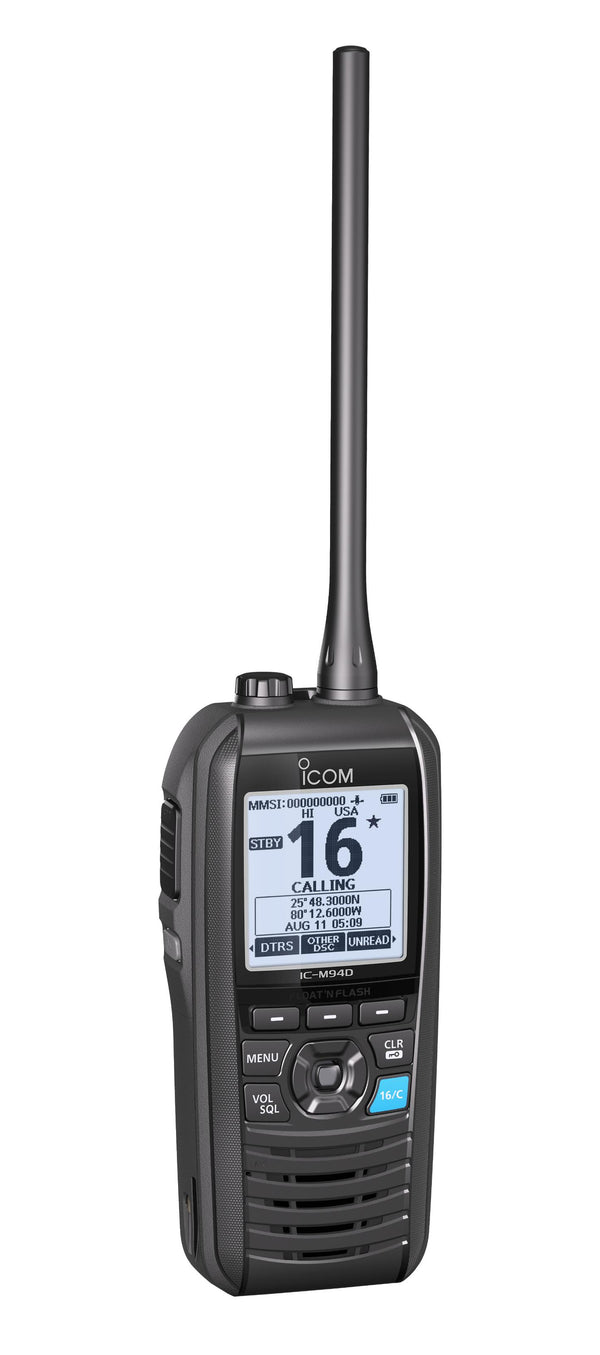 Icom M94d Hand Held Vhf - Sea Supply Hub