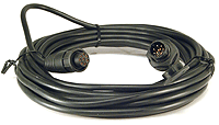 Icom Opc-1000 20' Cable Replacement For Hm127 - Sea Supply Hub