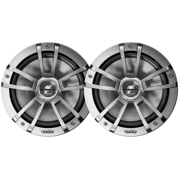 Infinity Inf822mlt 8"" Rgb Coaxial Titanium Speakers - Sea Supply Hub