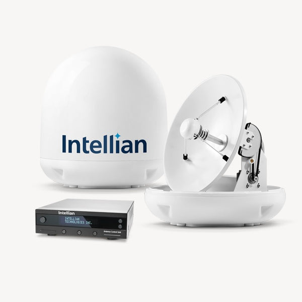 Intellian I4 Tv Antenna All-americas Lnb With Swm30 Kit - Sea Supply Hub