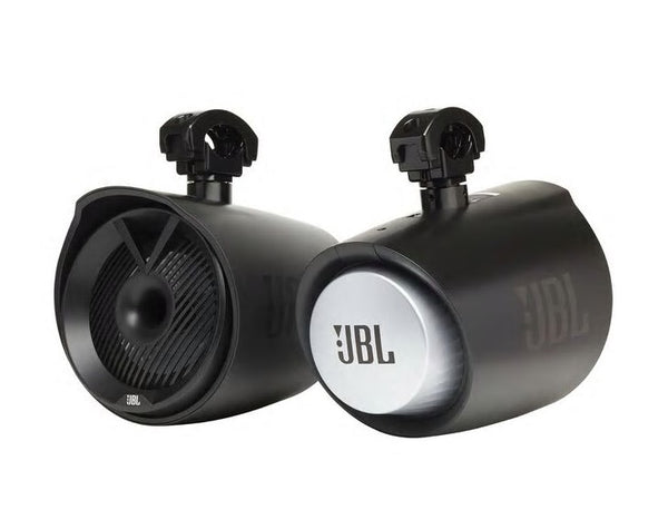 Jbl 8"" Tower X Marine Speakers - Sea Supply Hub