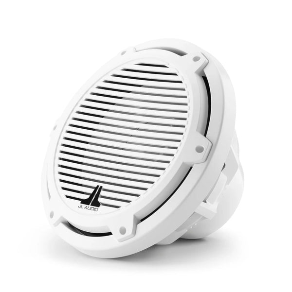 Jl Audio M3 10in Marine Subwoofer White Classic Grille - JL Audio