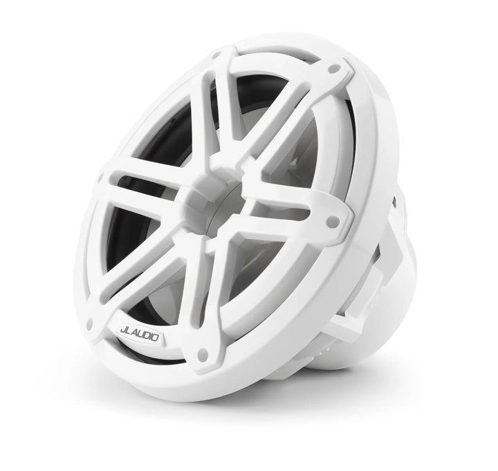 Jl Audio M3 10in Marine Subwoofer White Sport Grille - JL Audio