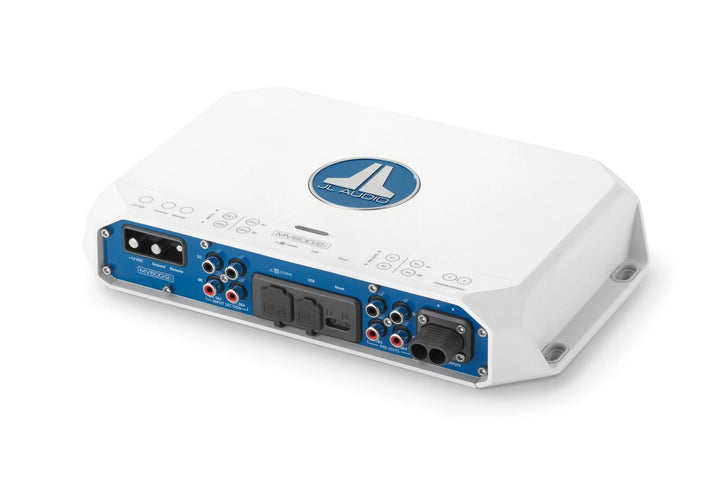 Jl Audio Mvi Marine Amplifier 2 Channel Full-range 600 Watts 12v Integrated Dsp - JL Audio