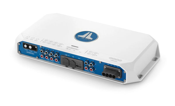 Jl Audio Mvi Marine Amplifier 8 Channel Full-range 800 Watts 12v Integrated Dsp - JL Audio