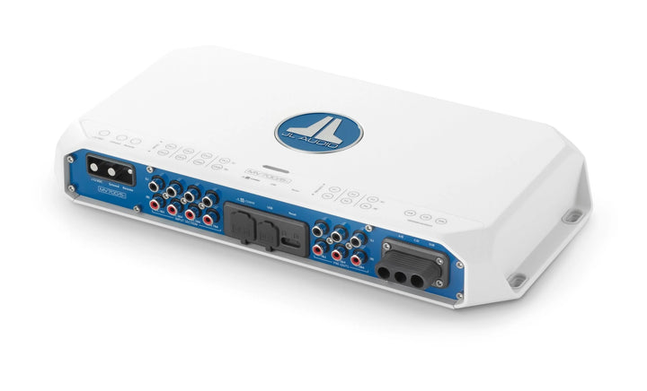 Jl Audio Mvi Marine Amplifier 5 Channel Full-range 700 Watts 12v Integrated Dsp - JL Audio