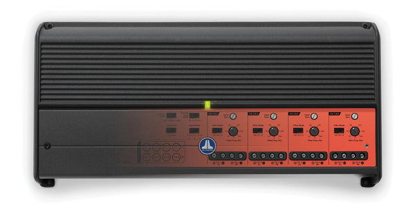 Jl Audio Xdm Marine Amplifier 8-channel Full-range 800 Watt 24v - JL Audio