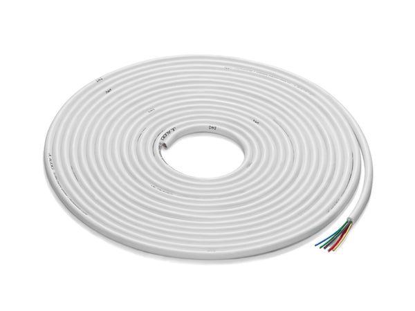 Jl Audio 25 Ft 6-conductor White Multifunction Cable - JL Audio