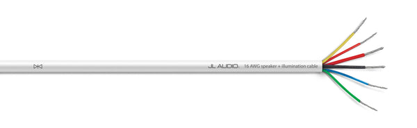 Jl Audio Multifunction Cable 250 Ft 6-conductor - JL Audio