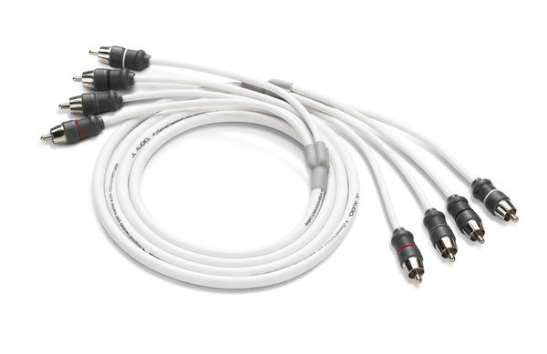 Jl Audio 6 Ft 4 Channel Audio Interconnect Cable - JL Audio