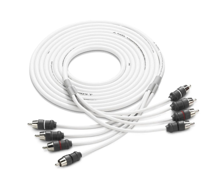 Jl Audio 12 Ft 4 Channel Audio Interconnect Cable - JL Audio