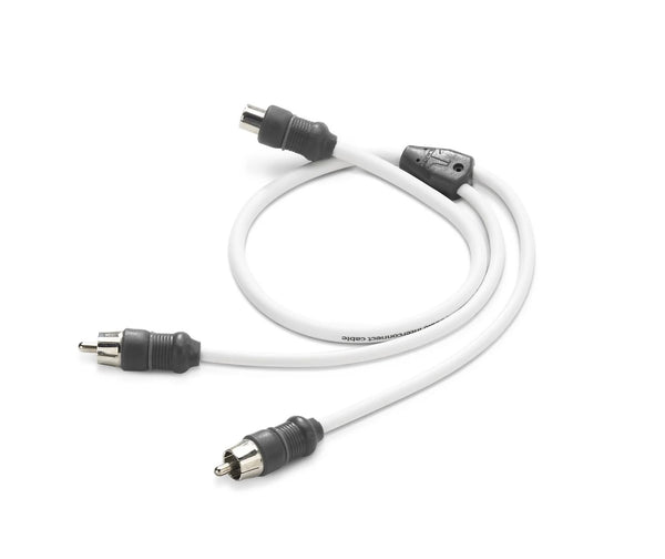 Jl Audio Marine Y-adapter 1 Female Jack, 2 Male Plugs - JL Audio