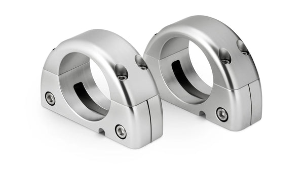 Jl Audio 2.500in Pipe Mount Brackets For Etxv3 Series - JL Audio