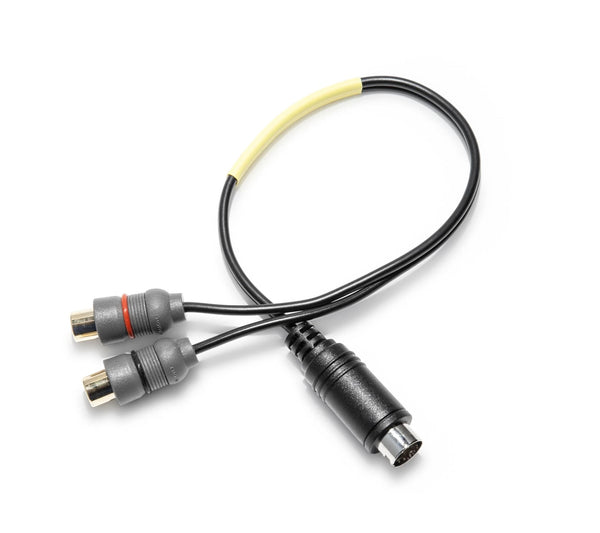 Jl Audio Mmc-sxm/aux Adapter Cable For Mediamaster Siriusxm Port To Aux In - JL Audio