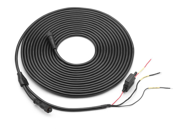 Jl Audio Powered Network 25ft Cable For Nmea2000 Compatible Mediamaster Source Units - JL Audio