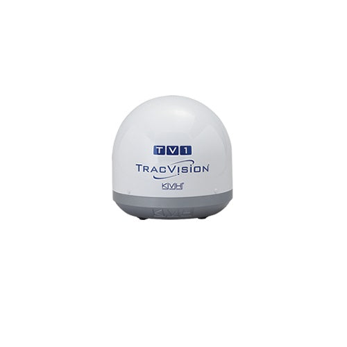 Kvh 01-0372 Dummy Dome Tv1 - Sea Supply Hub