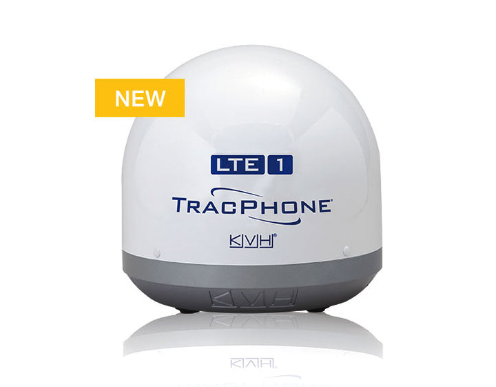 Kvh Tracphone Lte-1 Global Global System - Sea Supply Hub