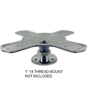 Kvh 72-0409 Bracket For Tv1 For Tv1 Only - Sea Supply Hub