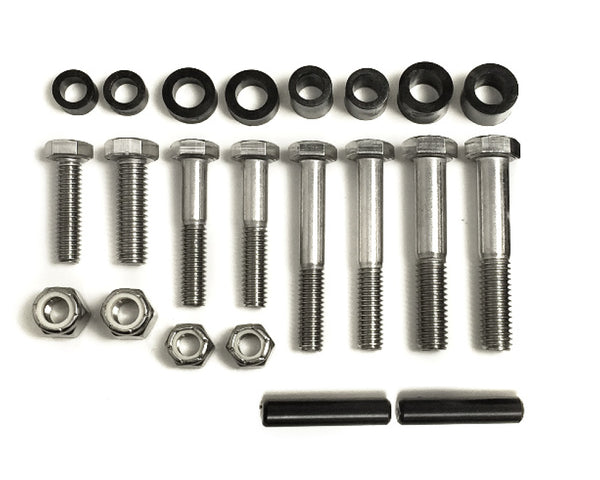 Lenco Universal Actuator Replacement Hardware Kit - Lenco Marine