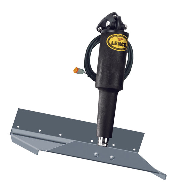 Lenco Brk Bennet To Lenco Conversion Kit 12v - Lenco Marine