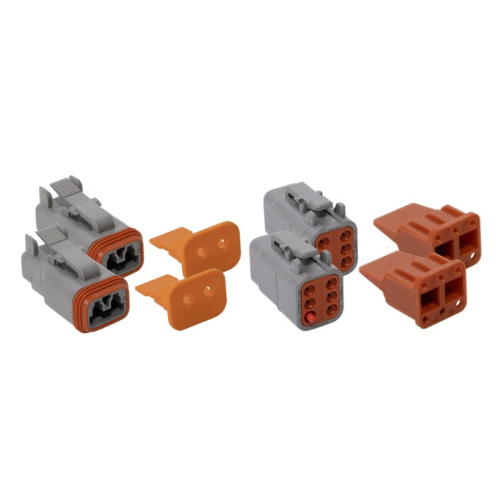 Lenco Deutsch Connector Kit For Pro Control Actuator - Lenco Marine