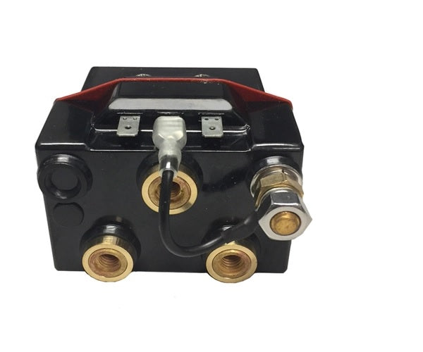 Lewmar 52507 12v Solenoid Dual Direction - Sea Supply Hub